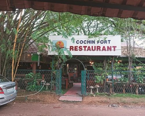 Cochin Fort Dish